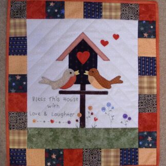 Bless This House Pattern