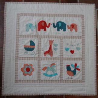 Baby Quilt Pattern