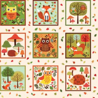 Makower Forest Friends