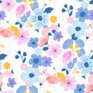 Makower Floral Splendor Range