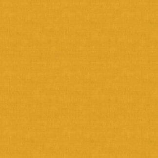 Makower Linen Texture Gold Y7