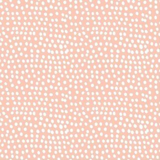 Irregular Pink & White Spot 527/04