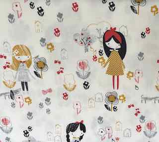 Dashwood Mori Girls Scatter 1146