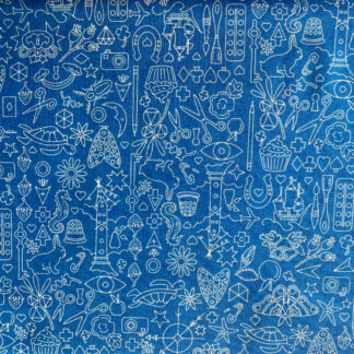 Alison Glass Sunprints Collection 9036B Blue