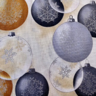 Robert Kaufman Winters Grandeur  14587