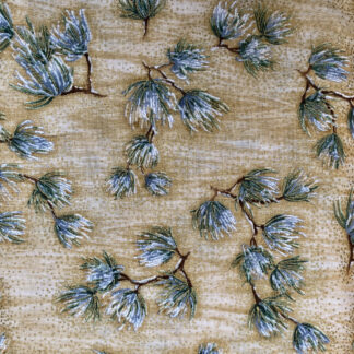 Robert Kaufman Winters Grandeur 14585