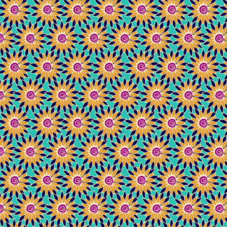 Love from Beth Henna Sunflowers 2392TY