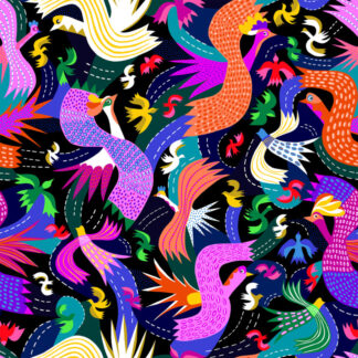 Dashwood Paradise Heights Firework Birds