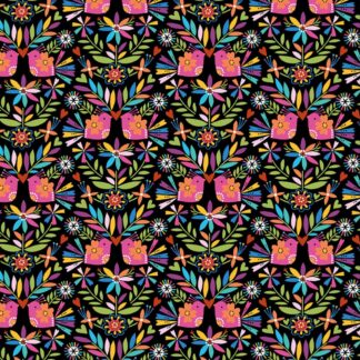 Viva La Vida Folk Flower Birds 2578