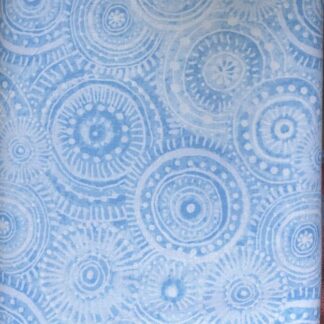 The Adventurers Blue Swirls/Ammonites